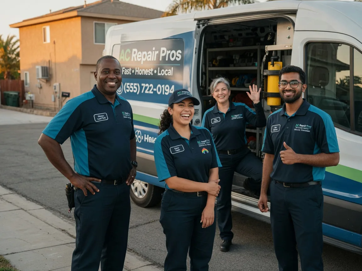 AC Repair company in Kennebec, SD