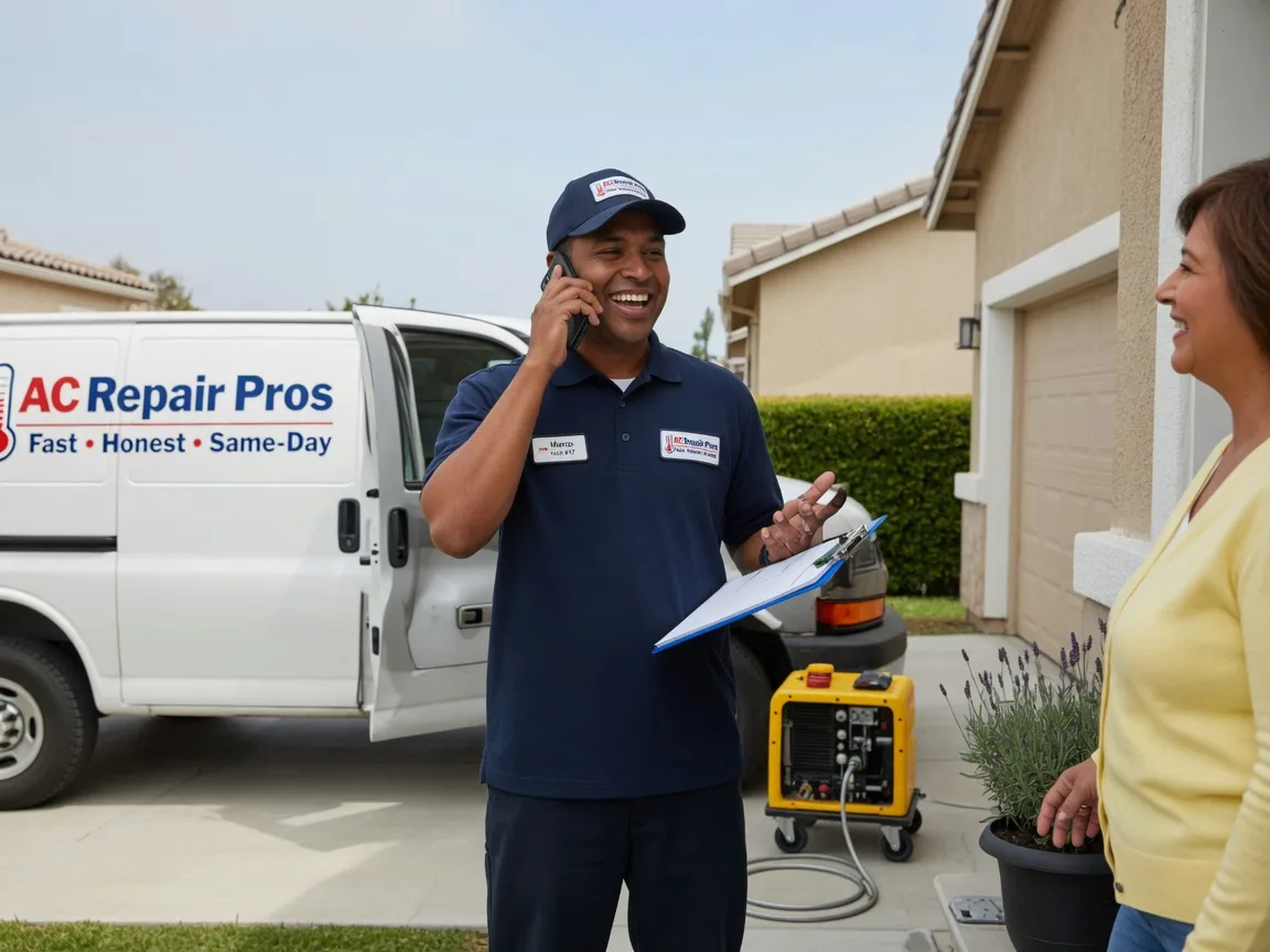 AC Repair Kennebec, SD FAQs